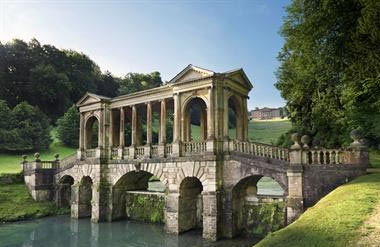 Prior Park gardens